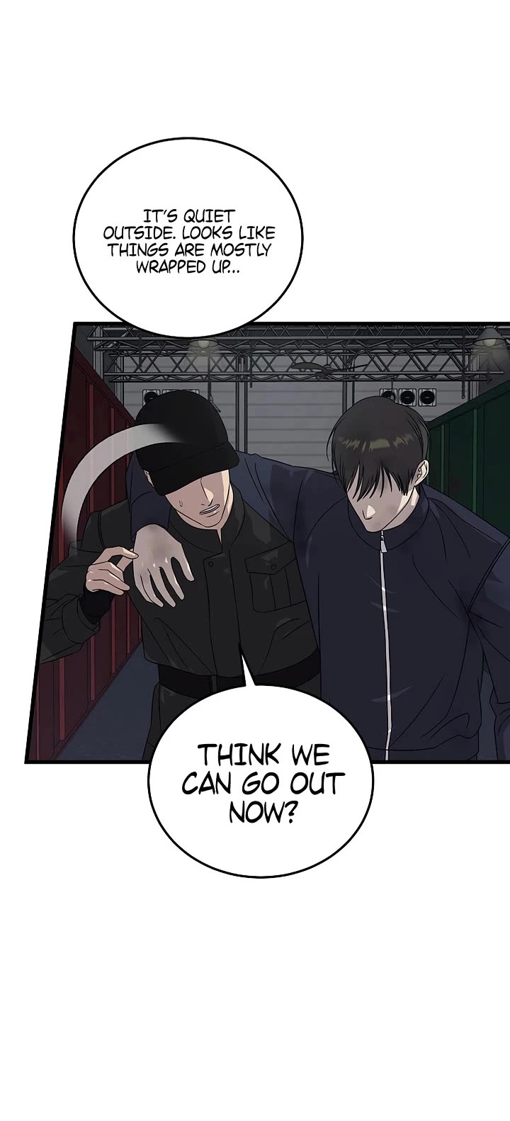 This Is The Law chapter 176 page 14