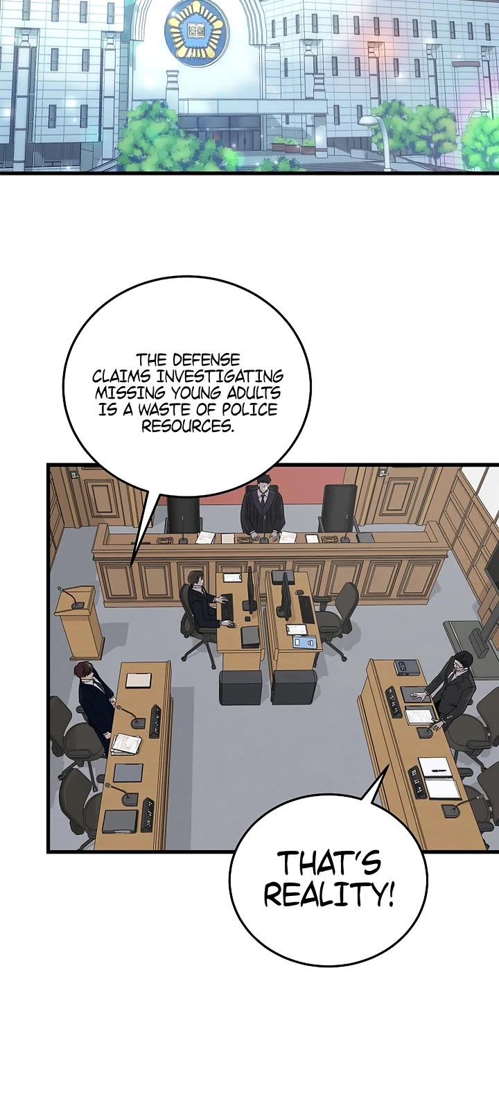 This Is The Law chapter 176 page 18