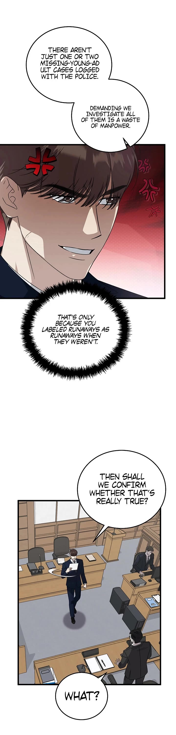 This Is The Law chapter 176 page 19