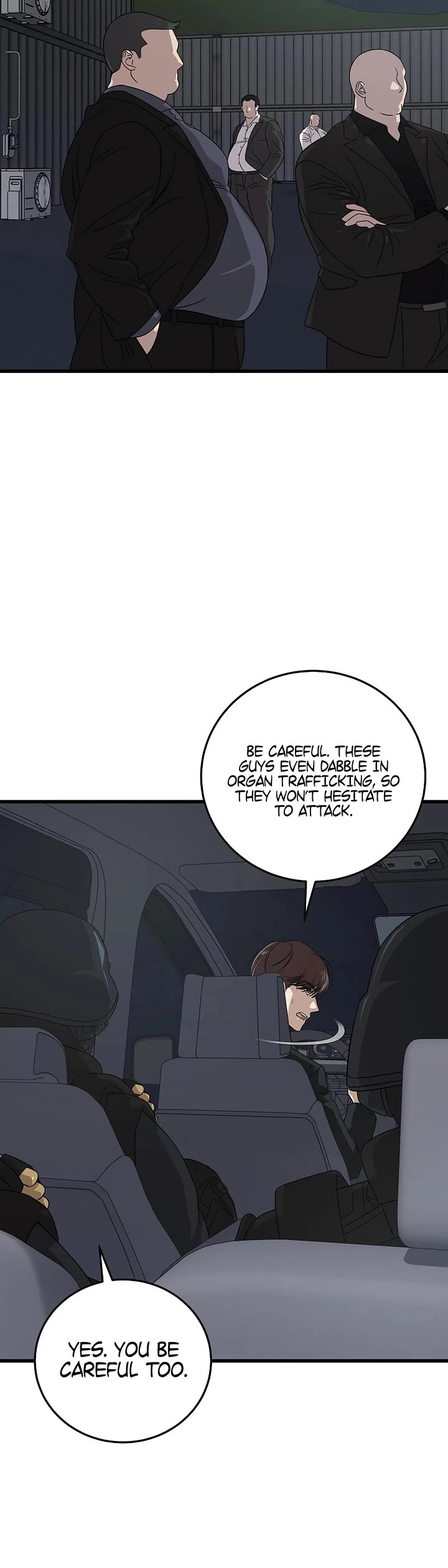 This Is The Law chapter 176 page 2