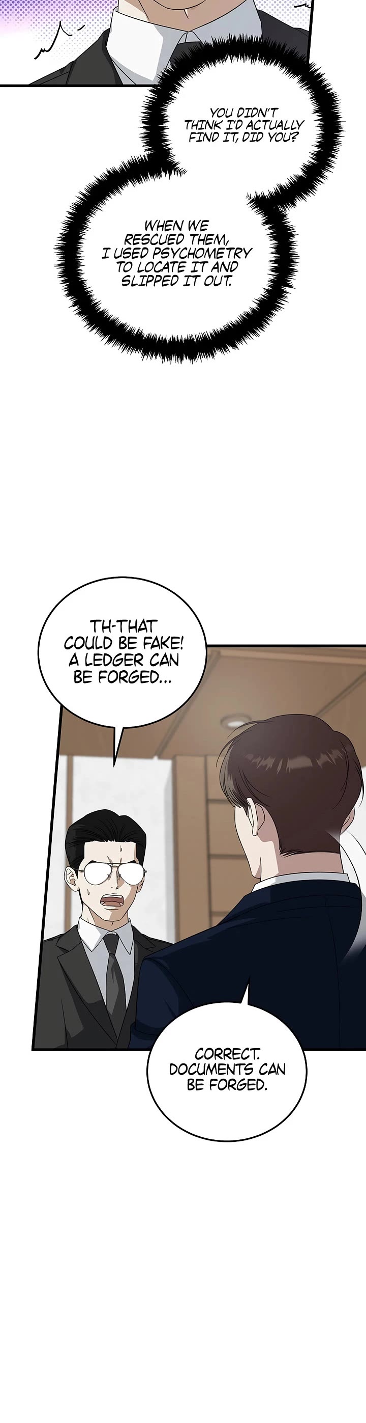This Is The Law chapter 176 page 21