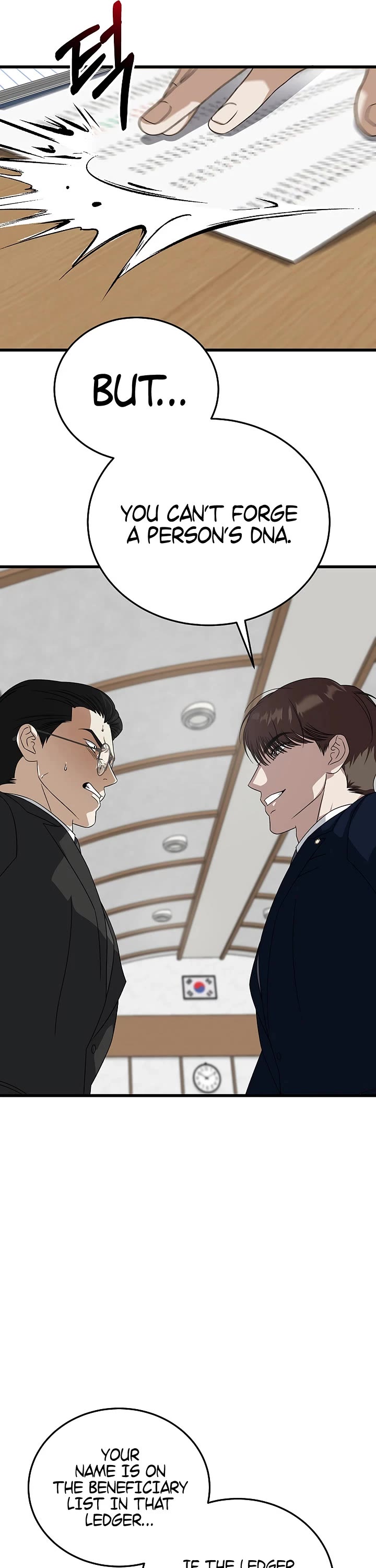 This Is The Law chapter 176 page 22