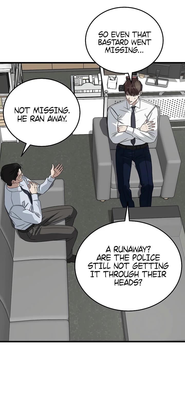 This Is The Law chapter 176 page 27