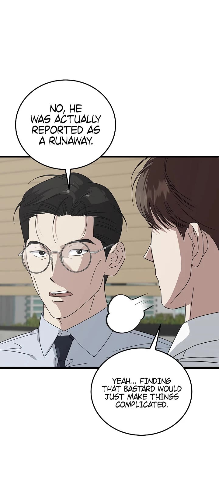 This Is The Law chapter 176 page 28