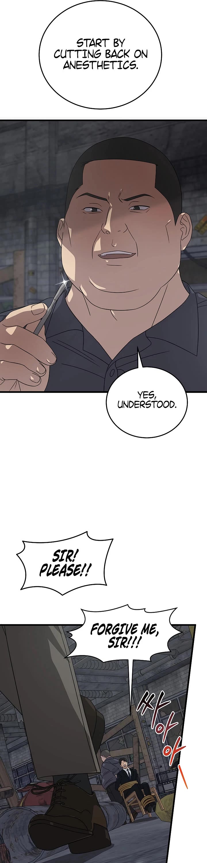 This Is The Law chapter 176 page 37