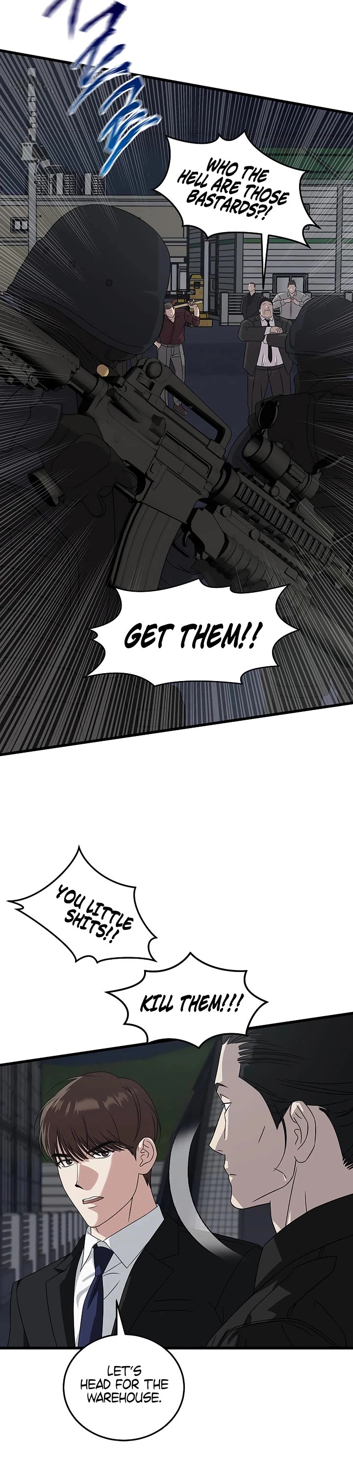 This Is The Law chapter 176 page 4