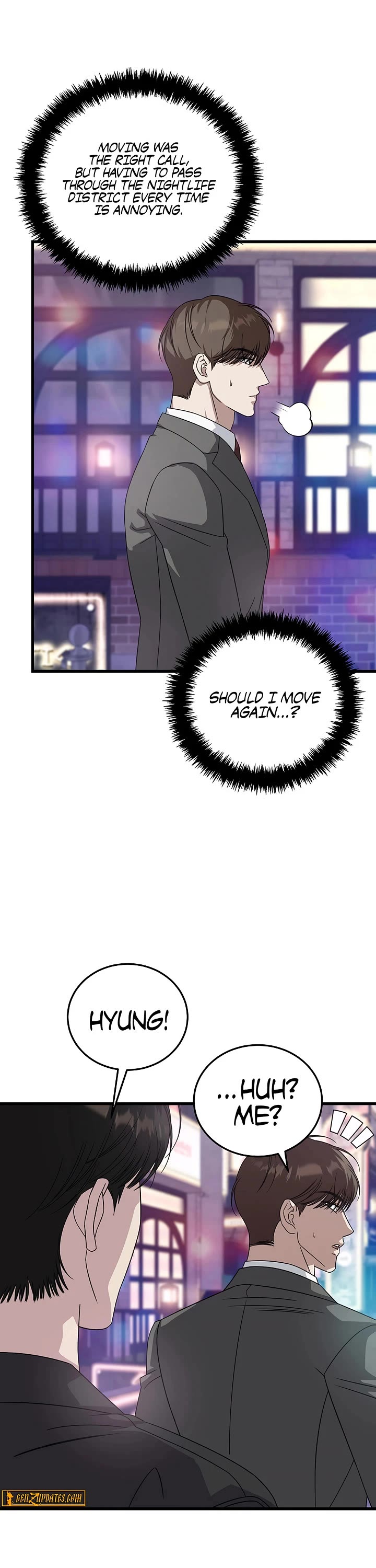 This Is The Law chapter 176 page 42