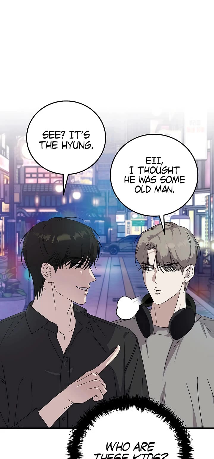 This Is The Law chapter 176 page 43