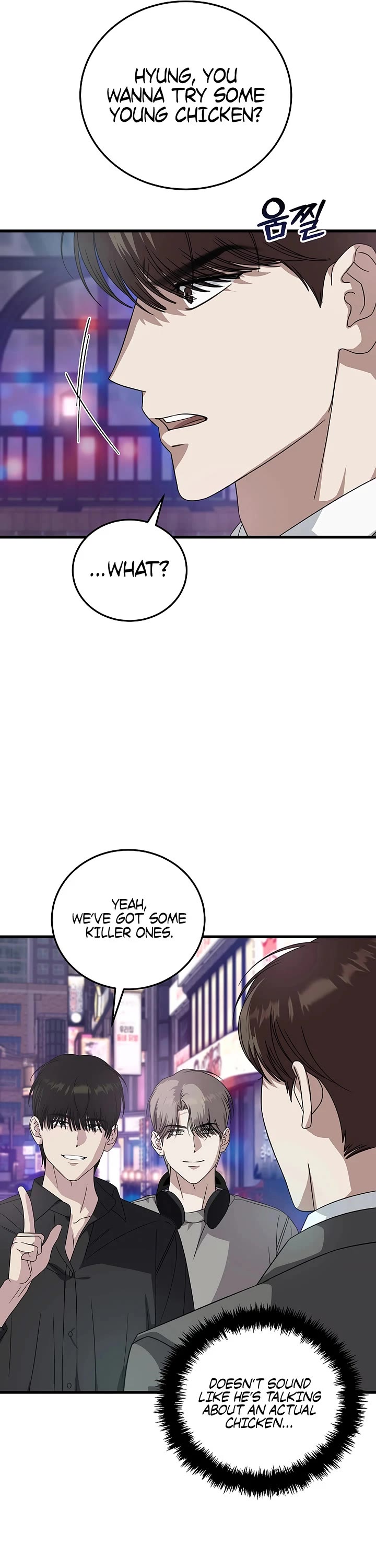 This Is The Law chapter 176 page 45