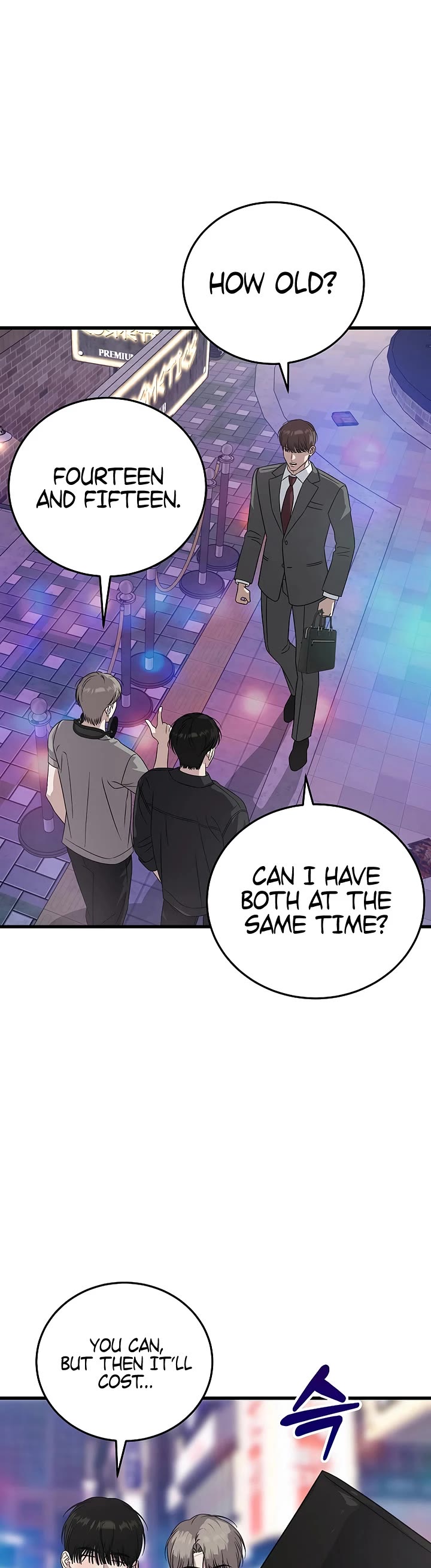 This Is The Law chapter 176 page 46
