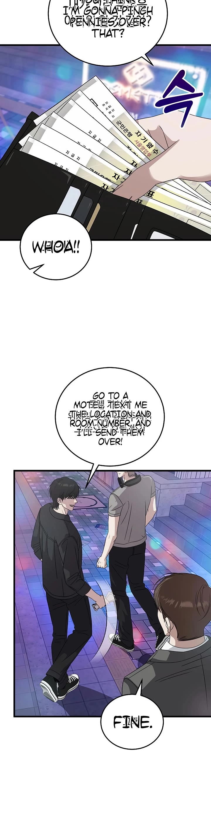 This Is The Law chapter 176 page 49