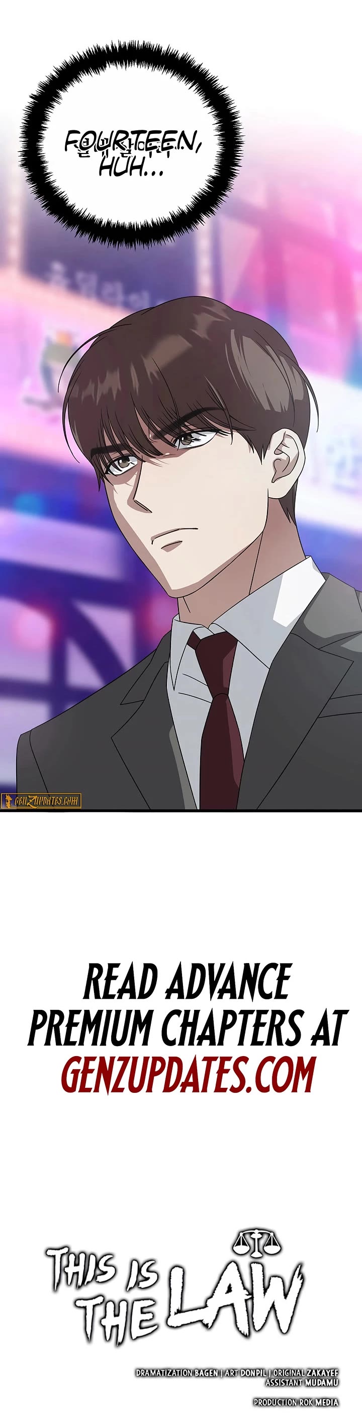 This Is The Law chapter 176 page 50