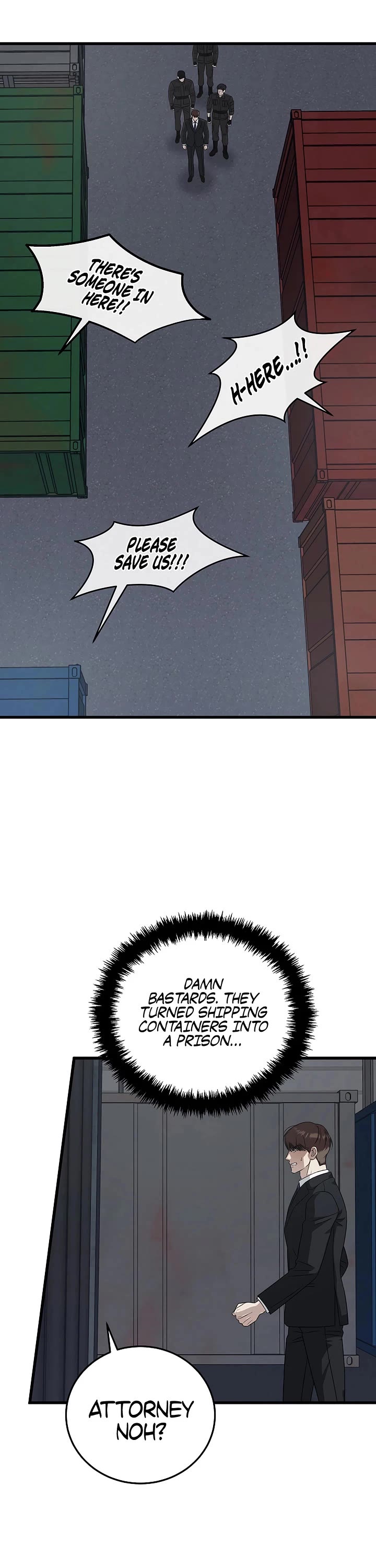 This Is The Law chapter 176 page 8