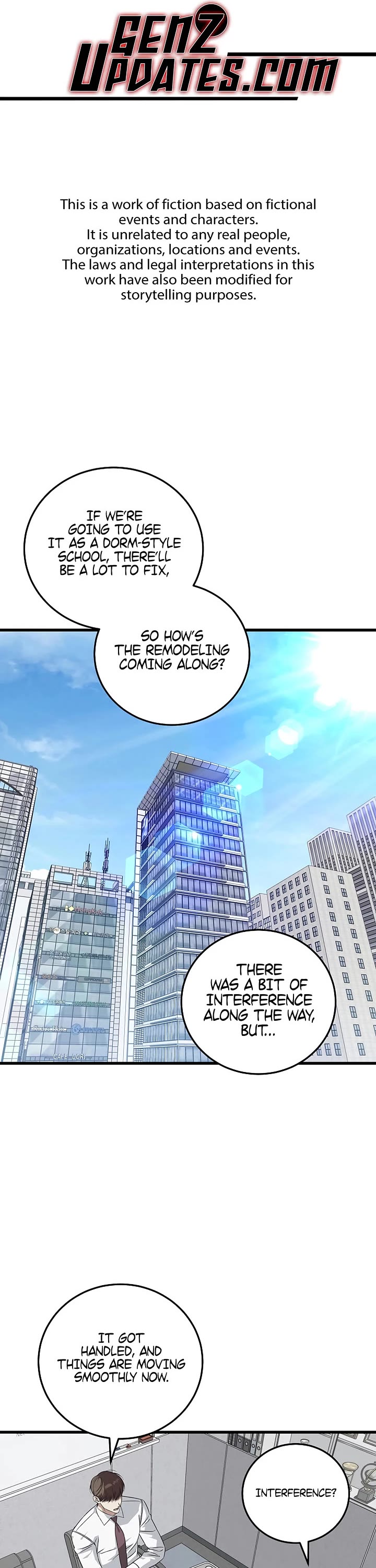 This Is The Law chapter 178 page 1
