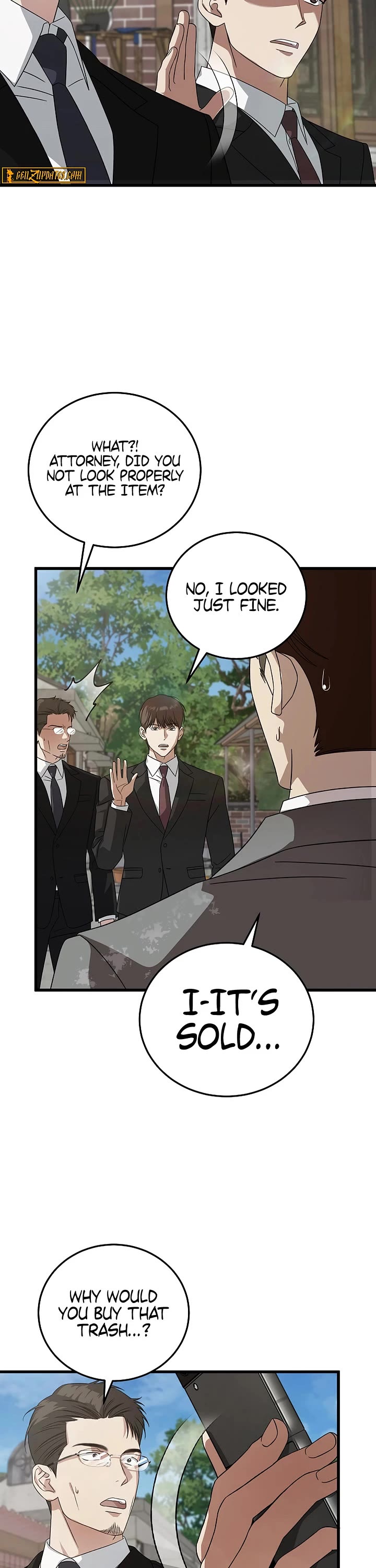 This Is The Law chapter 178 page 15