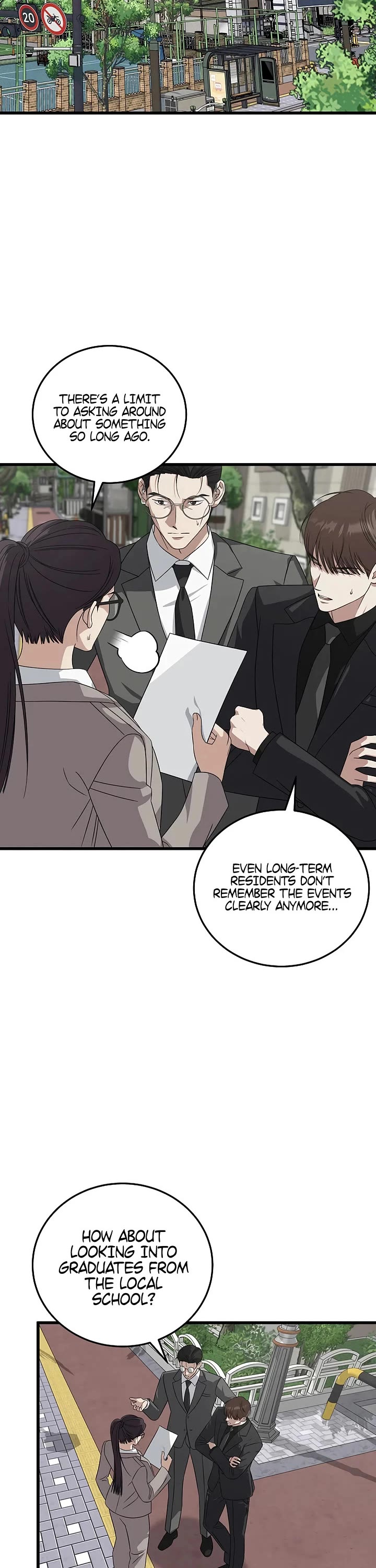 This Is The Law chapter 179 page 21