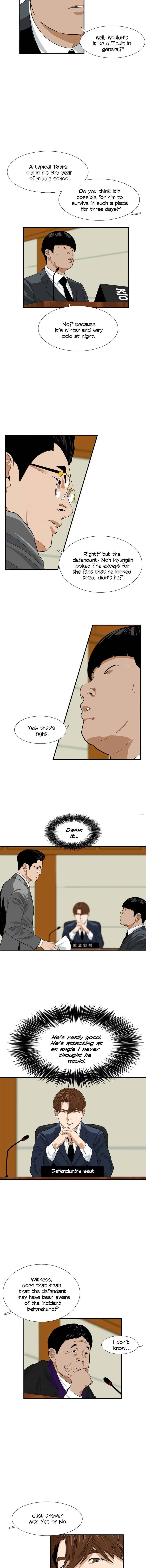 This Is The Law chapter 18 page 10