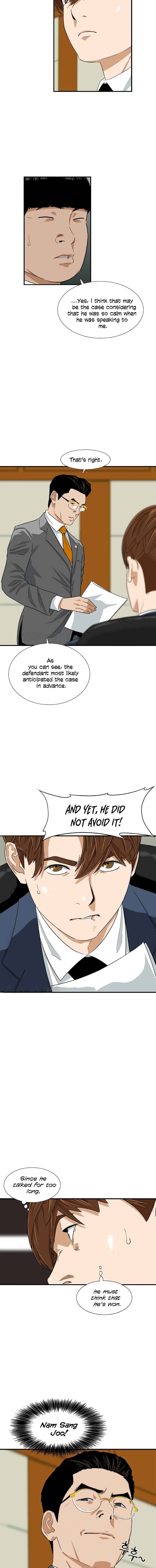 This Is The Law chapter 18 page 11