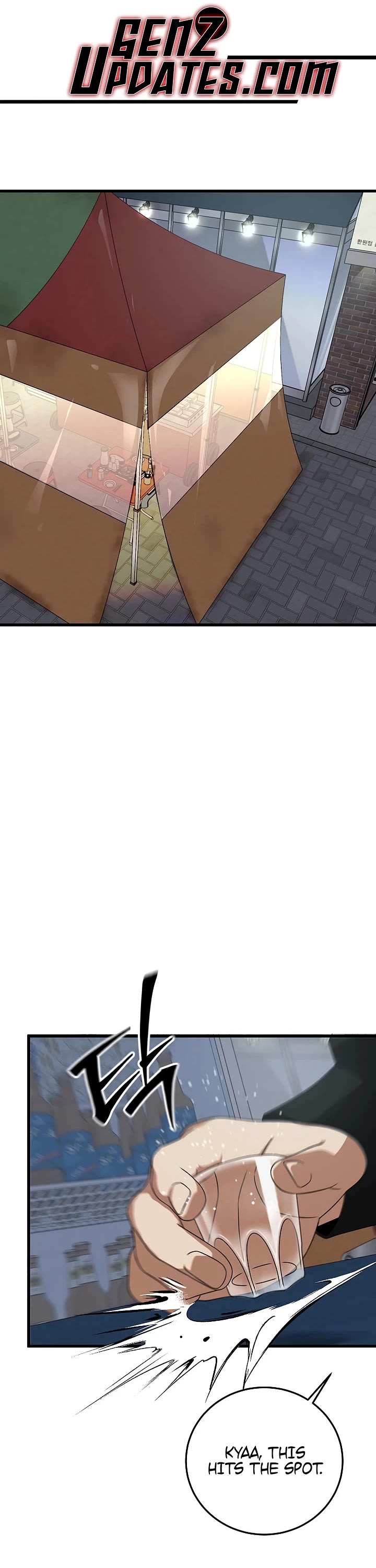 This Is The Law chapter 180 page 1