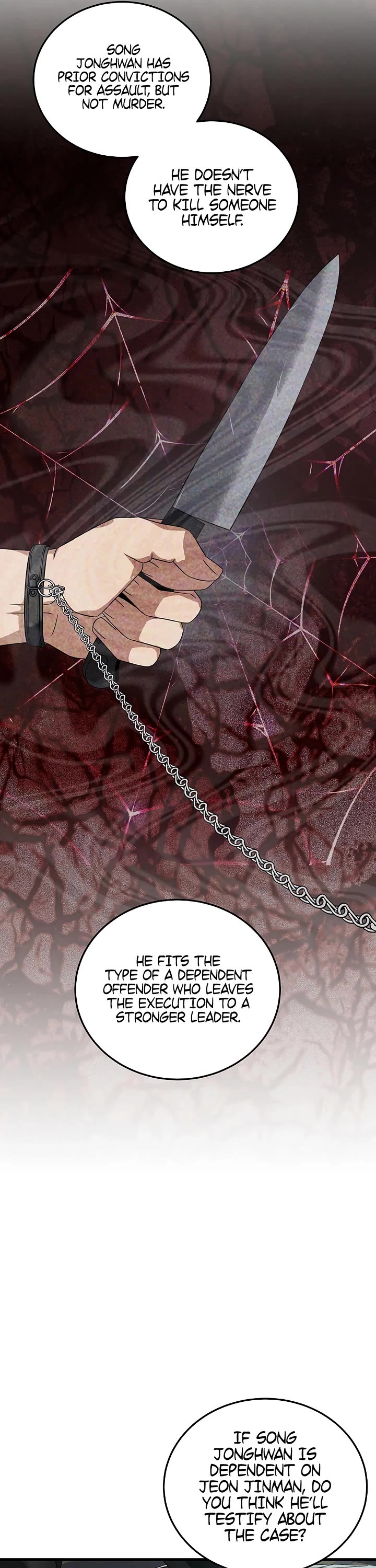 This Is The Law chapter 180 page 19