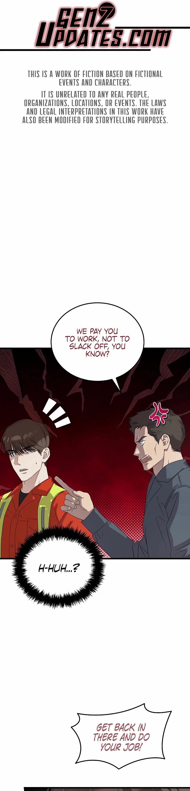 This Is The Law chapter 191 page 1