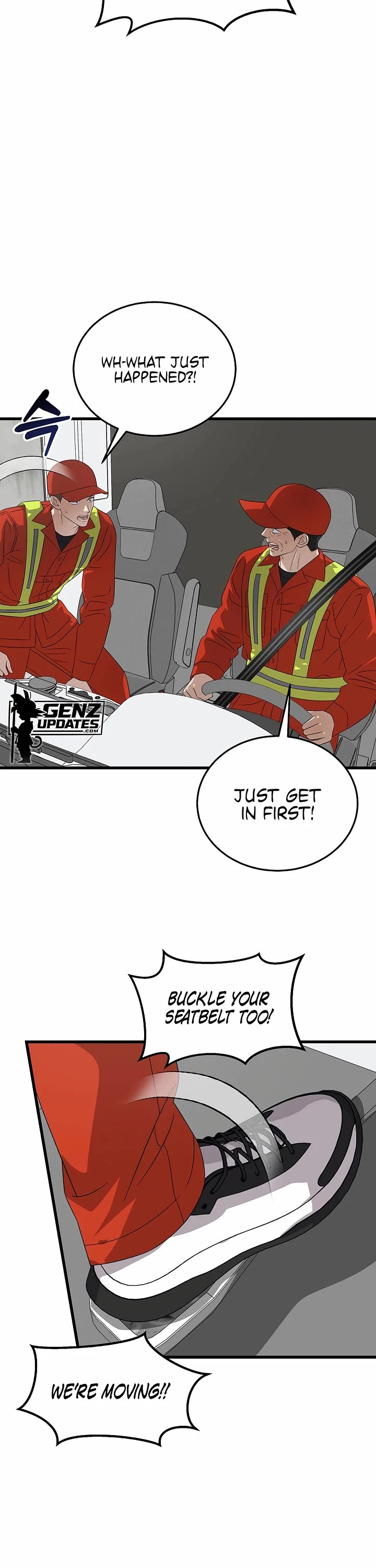 This Is The Law chapter 191 page 13