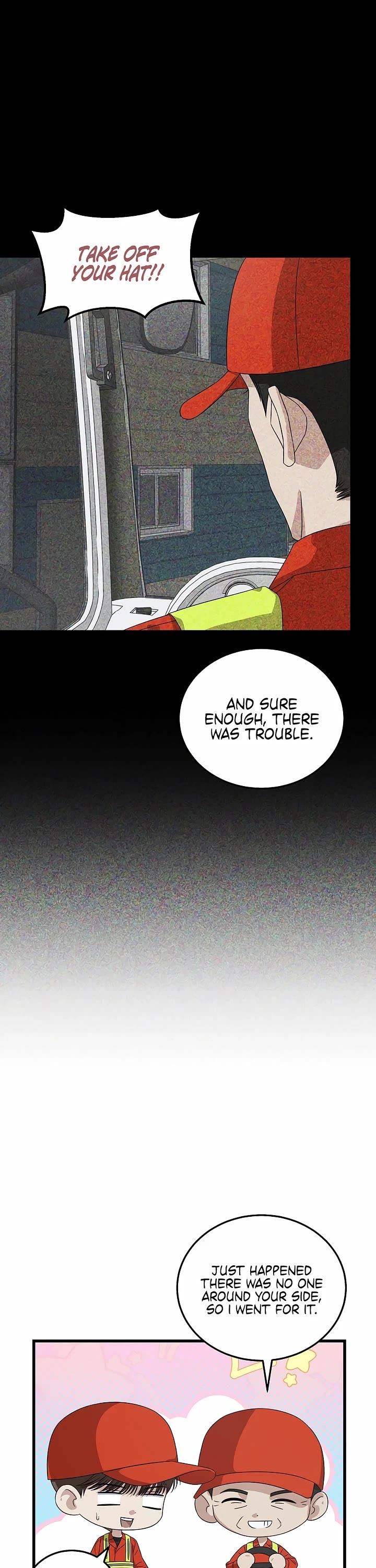 This Is The Law chapter 191 page 17