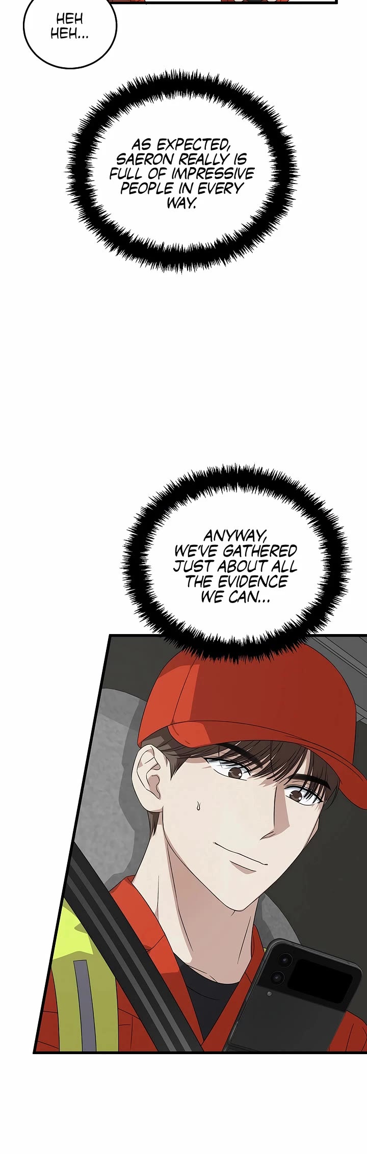 This Is The Law chapter 191 page 18