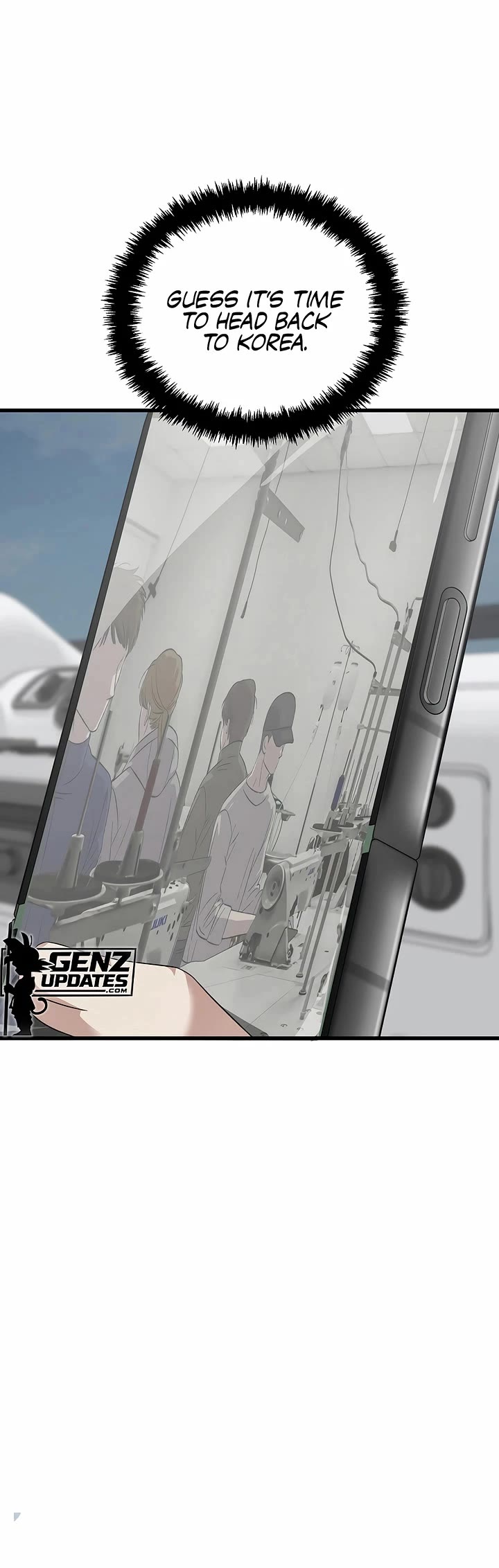 This Is The Law chapter 191 page 19