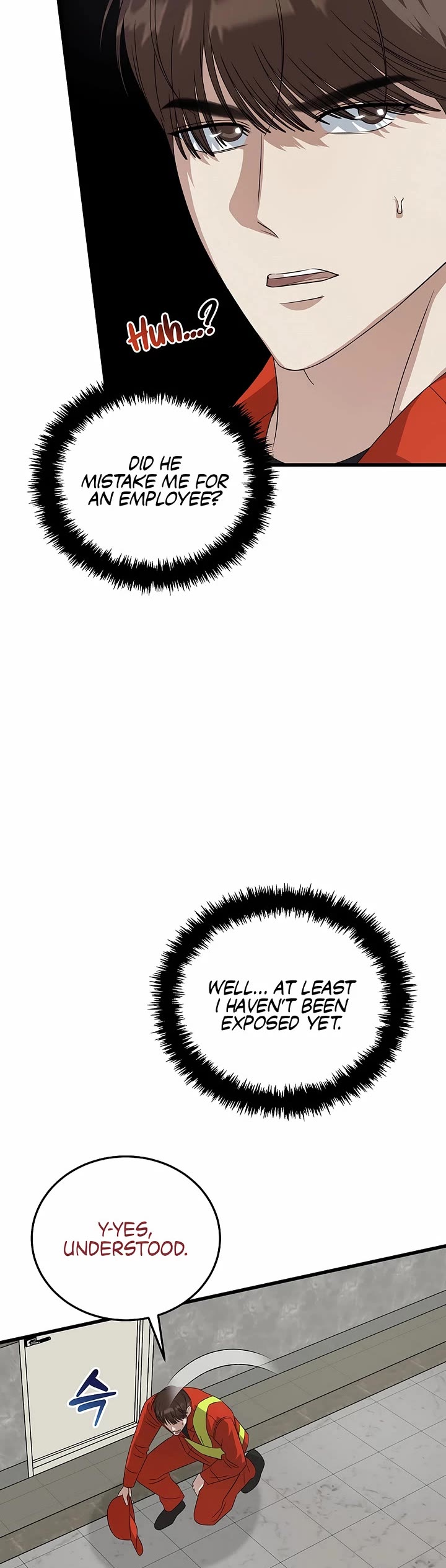 This Is The Law chapter 191 page 2