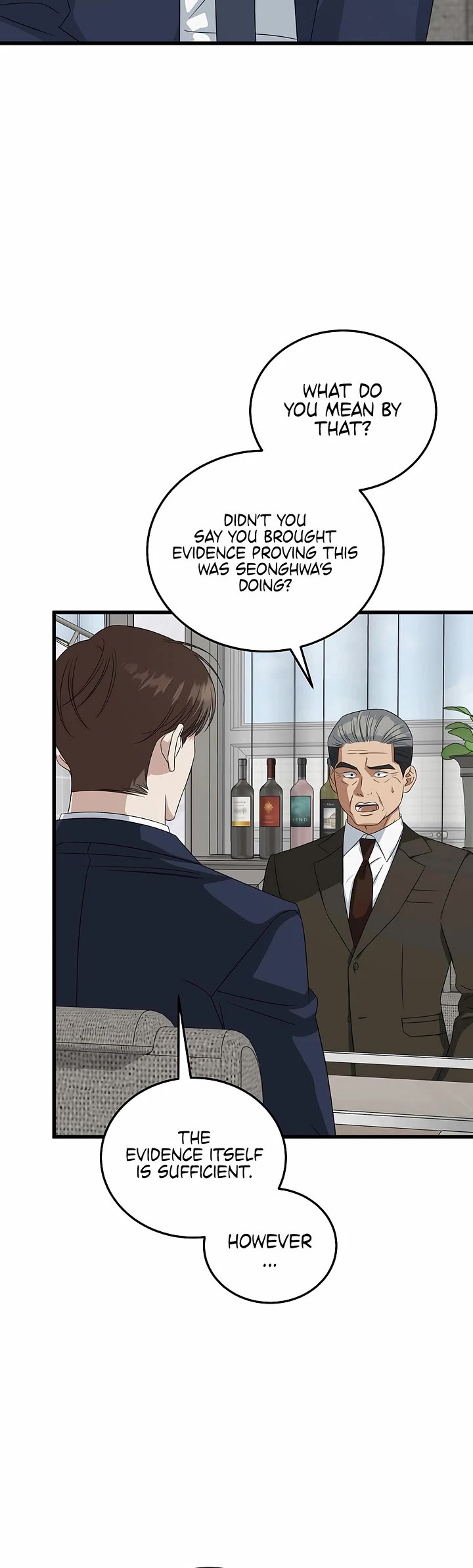 This Is The Law chapter 191 page 22
