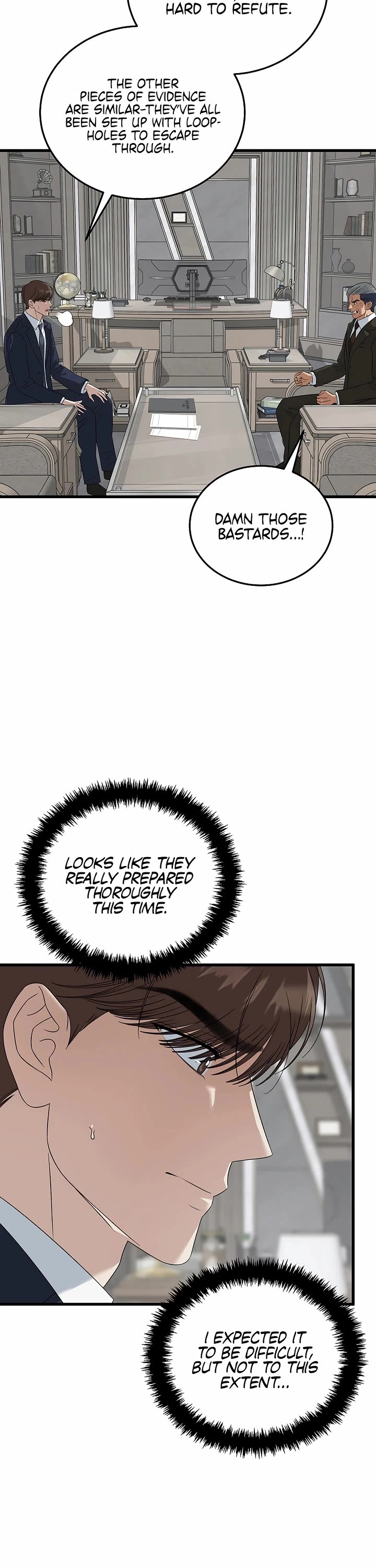 This Is The Law chapter 191 page 25