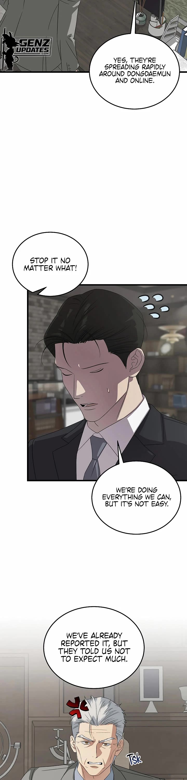 This Is The Law chapter 191 page 29