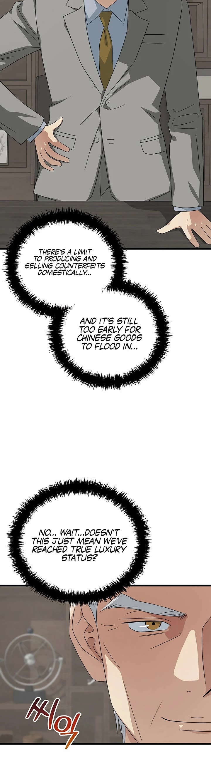 This Is The Law chapter 191 page 30
