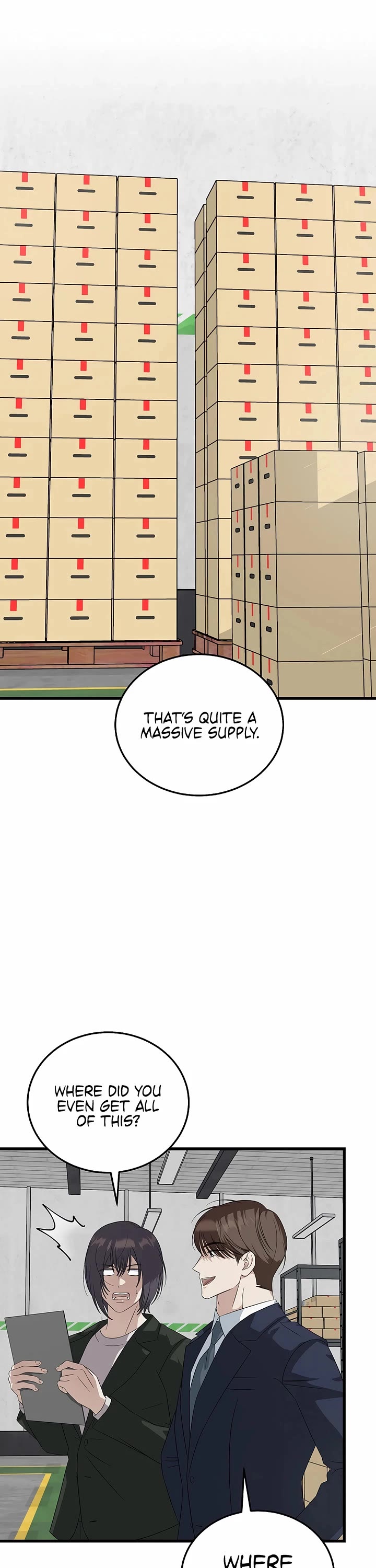 This Is The Law chapter 191 page 32