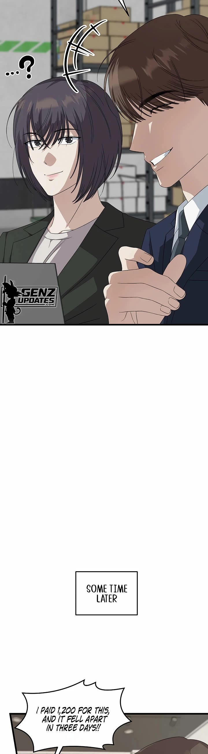 This Is The Law chapter 191 page 38