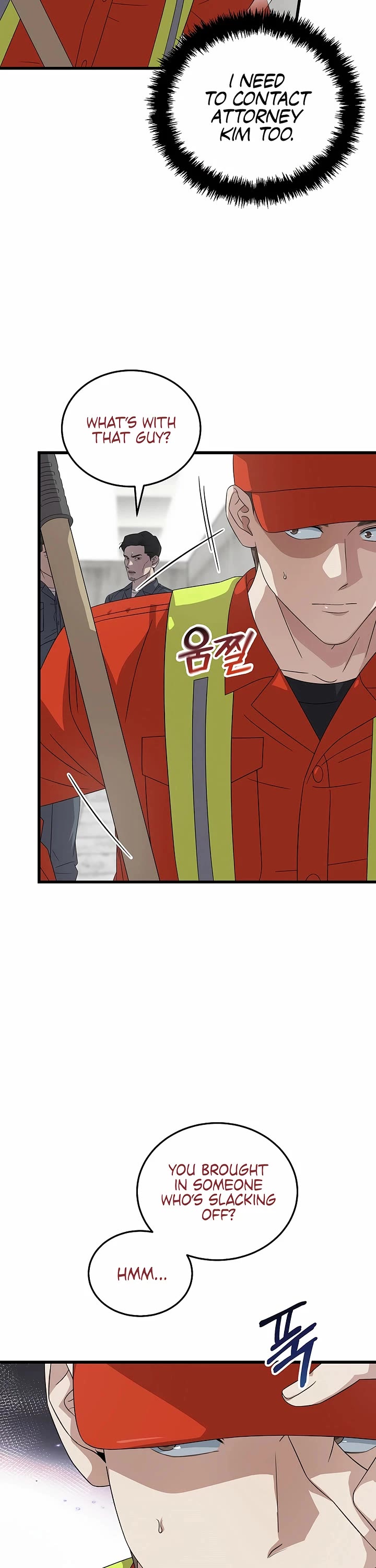 This Is The Law chapter 191 page 5