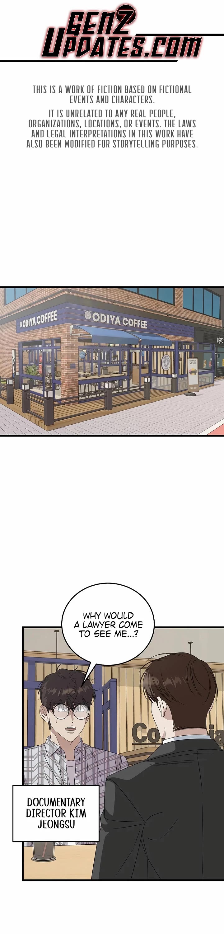 This Is The Law chapter 192 page 1