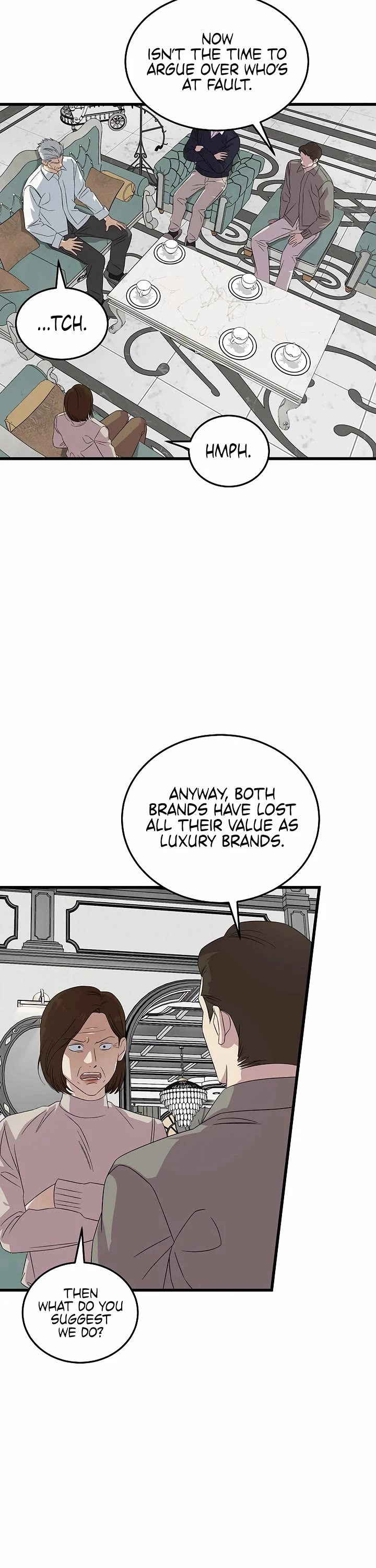 This Is The Law chapter 192 page 11