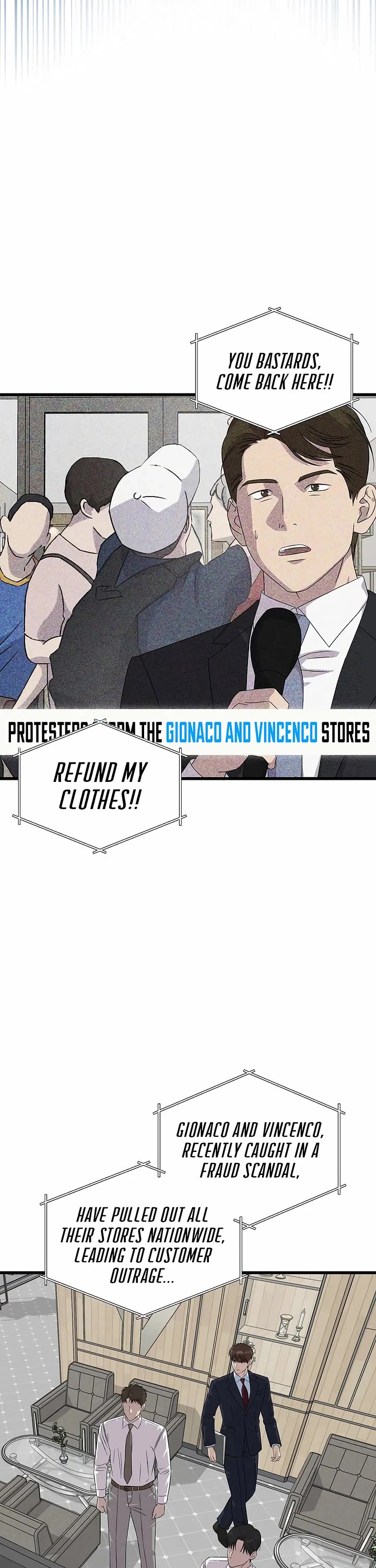 This Is The Law chapter 192 page 18