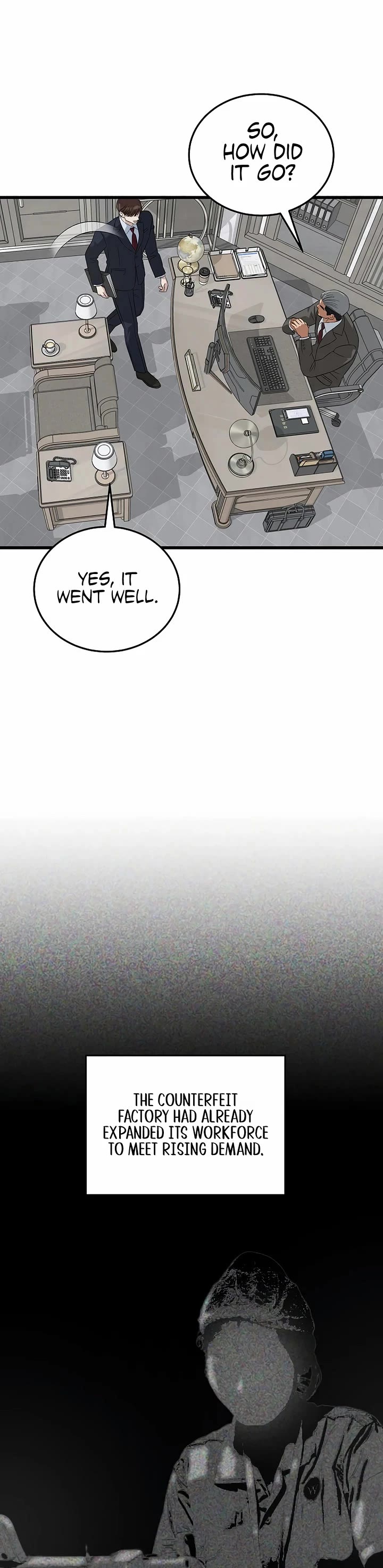 This Is The Law chapter 192 page 22