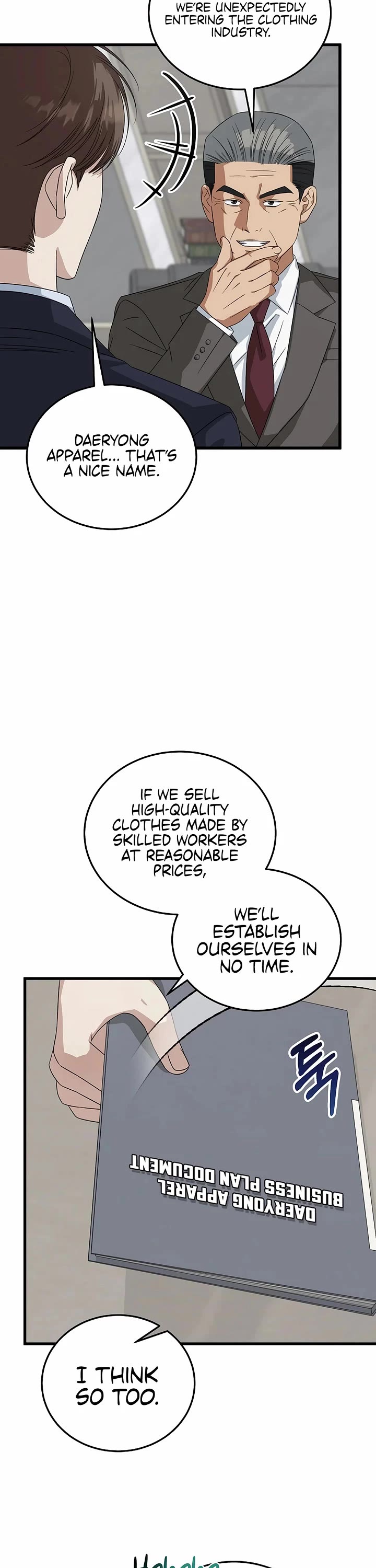 This Is The Law chapter 192 page 25