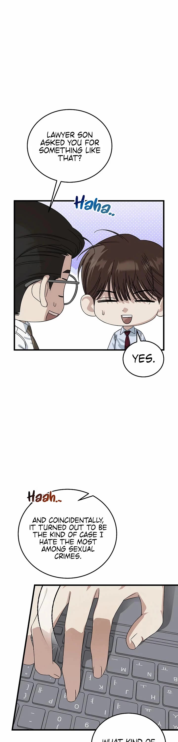 This Is The Law chapter 192 page 36