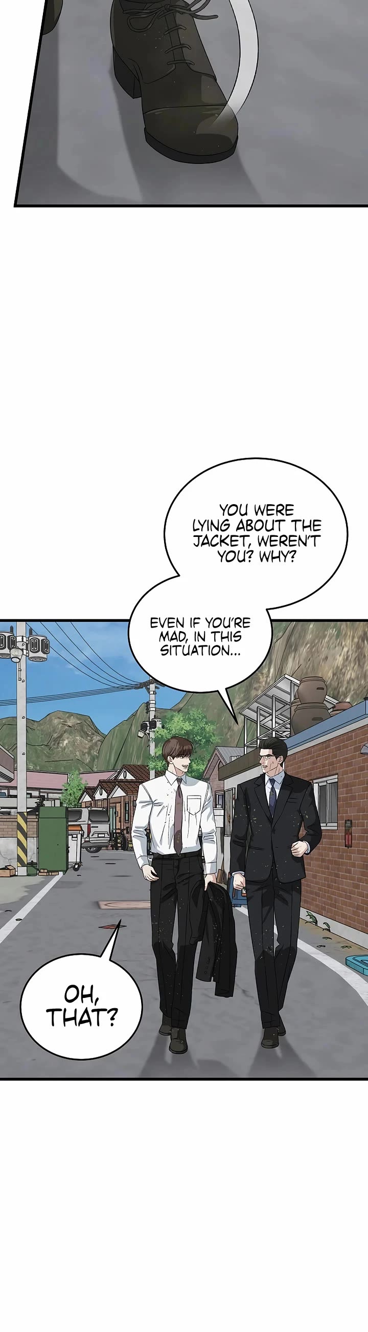 This Is The Law chapter 193 page 19