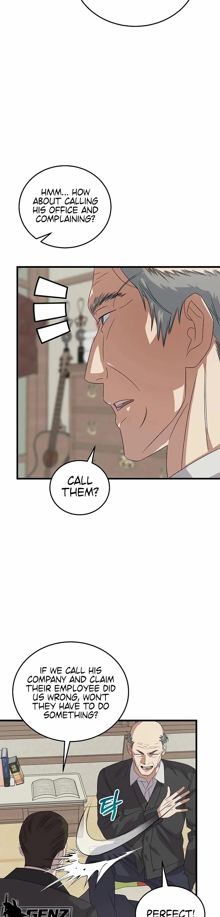 This Is The Law chapter 193 page 29