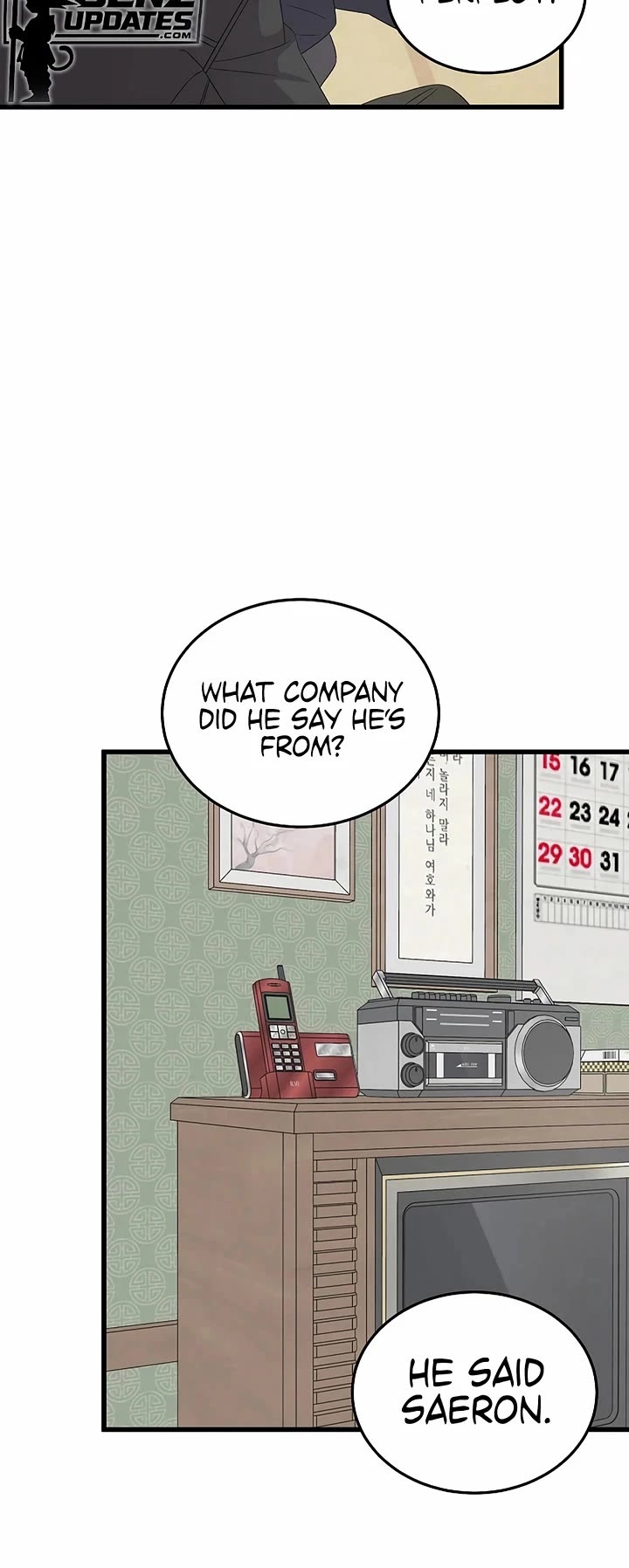 This Is The Law chapter 193 page 30