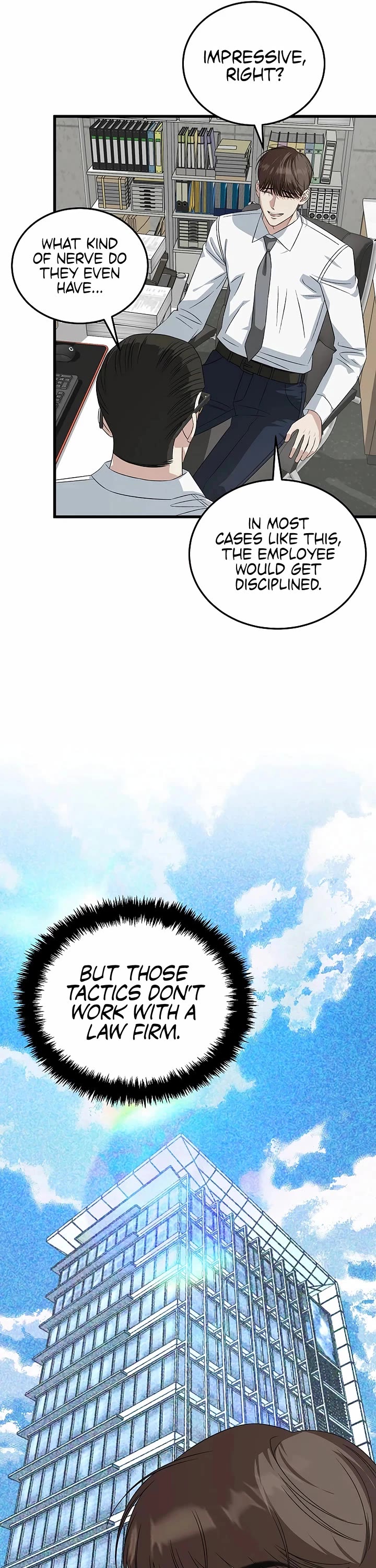 This Is The Law chapter 193 page 36