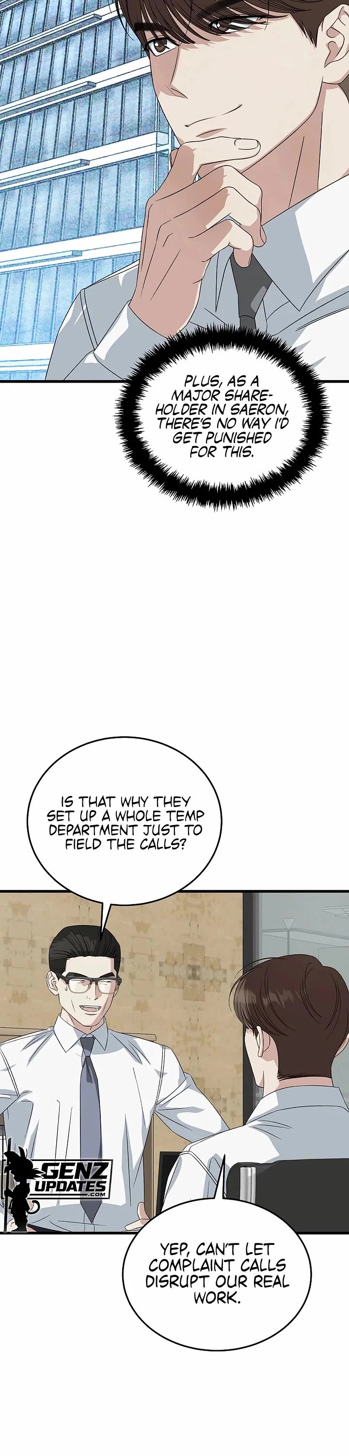 This Is The Law chapter 193 page 37