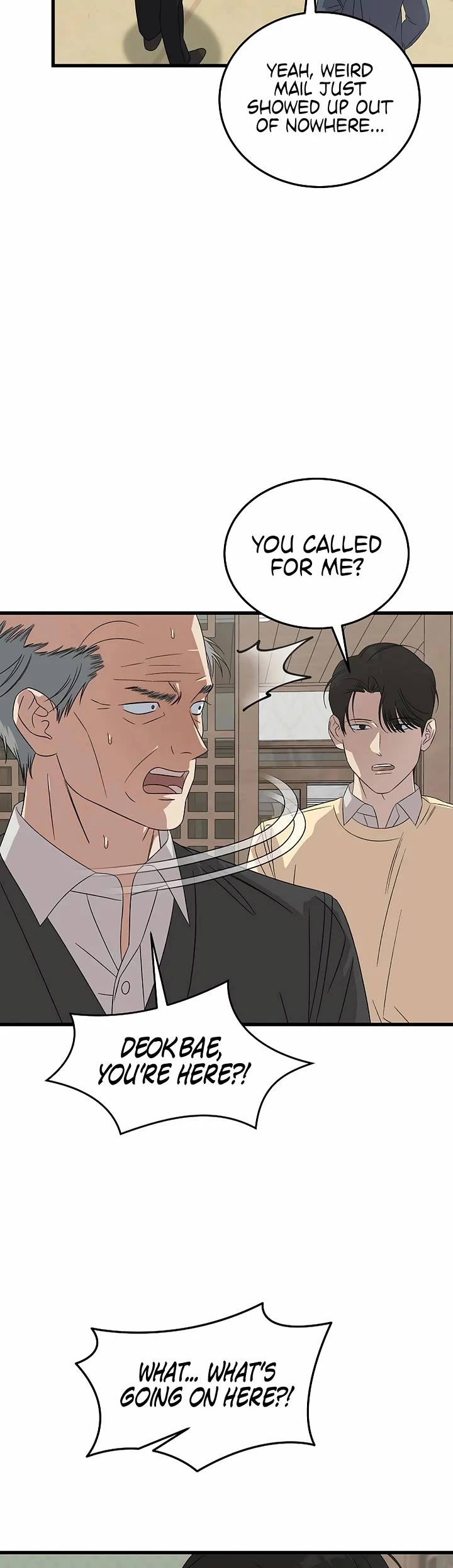 This Is The Law chapter 193 page 42