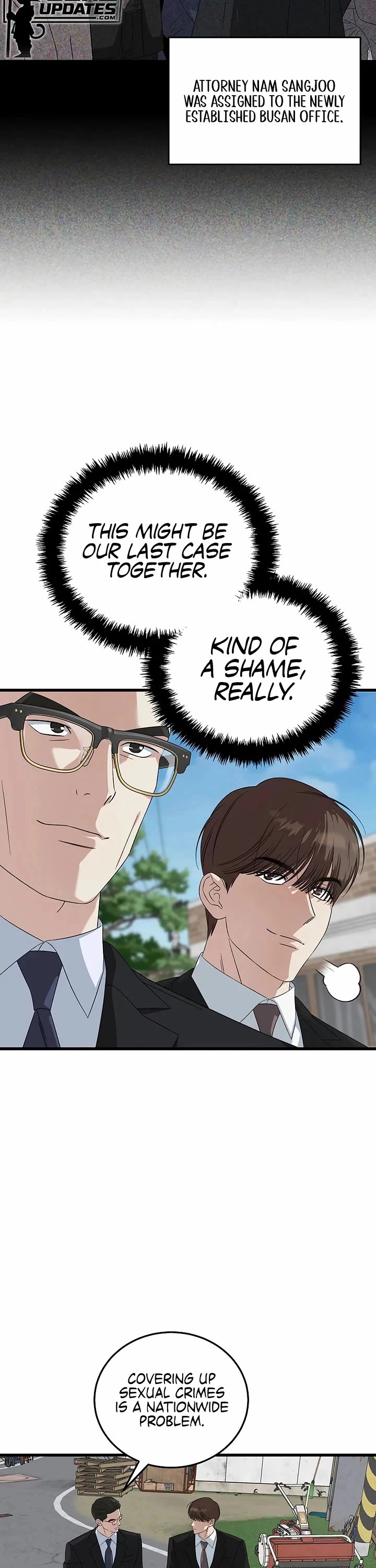 This Is The Law chapter 193 page 5
